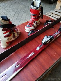 Prodám lyže