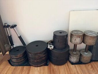 Cinky / kotouce / tyc