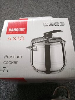 Tlakový hrnec,nový.