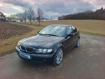 BMW 3 E46 325i