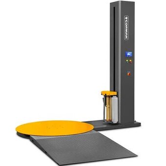 Paletová balička, ovinovací stroj na palety FUTURA