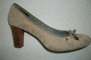 Tommy Hilfiger-Nádherné elegantní lodičky, vel. 41