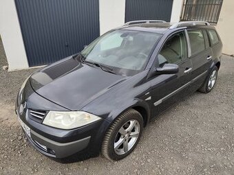 Renault Megane 2,0i