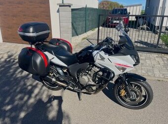 Honda CBF 600S