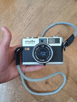 Minolta Hi-matic F 2,7/38