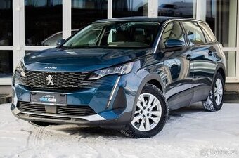 PEUGEOT 5008 1.5 BLUEHDI 130K ALLURE PACK A/T