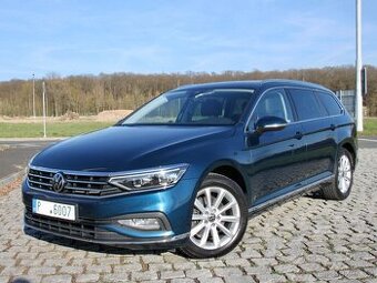 PASSAT B8, 2.0Tdi-110kw,ELEGANCE,DSG7,Matrix,Tažné,El.Víko
