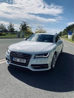 Audi A7 3.0 TFSI quattro S tronic (313 HP) V6
