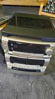 HiFi věž Roadstar HIF-991TR – funkční, retro styl