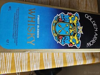 Whisky 40 let Arrow