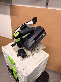 Aku ponorná pila Festool HKC 55 EB