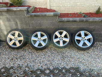 RONAL 5X112 R18 ET43