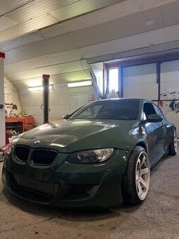 Bmw e92 M54B28  420hp Drift Car