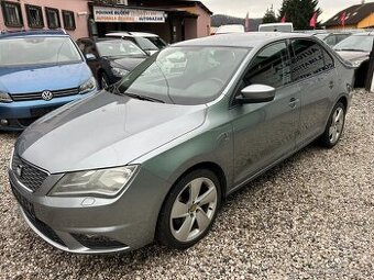 Seat Toledo, 1.2 TSi 77 KW servisni kniha