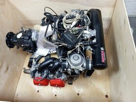 Rotax,  Rotax 914 turbo  Rogalo , letecký motor - 1