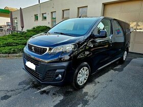 Peugeot Traveler  2,0hdi 110kw  8.míst model 2018