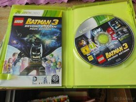 Lego Batman 3 Xbox 360 - 1