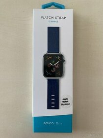 Epico řemínek Apple Watch modrý