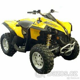 Can-am Renegade G1 dily