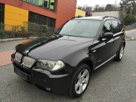 BMW X3 3.0sd 210kw Mpaket facelift