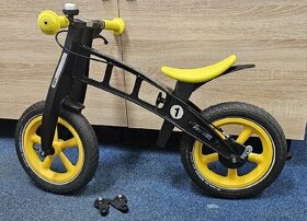 FirstBike limited edition Yellow