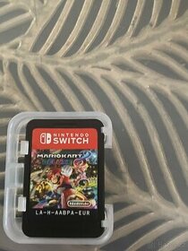 Hra na Nintendo Switch