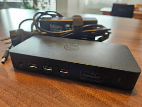 Dokovací stanice Dell D3100 USB 3.0 - 1