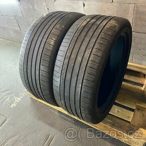 Letní pneu 285/40 R21 109Y Continental  3,5mm