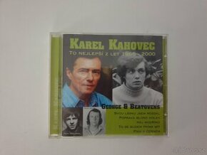 Prodáno Karel Kahovec - To nejlepší z let 1965 - 2000