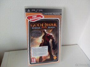 God of war na PSP