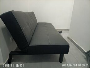 Rozkládací pohovka/gauč/sedačka - 1