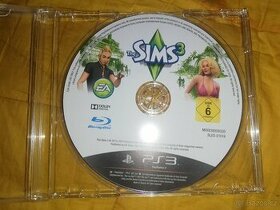 The Sims 3 playstation 3
