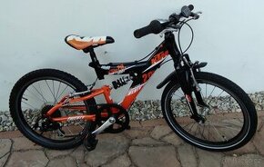 Dětské kolo KTM 20 "