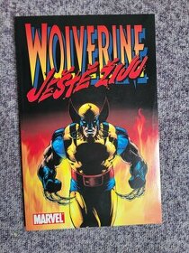 Wolverine-ještě žiju