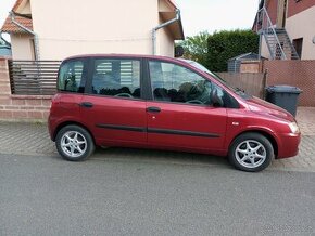 Fiat Multipla 1.6i 100 16V r.v 2006 původ ČR