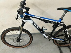 CUBE 20” AMS PRO 125 3x9 SLX,Rock Shox,FOX,