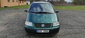 VW Sharan 1.9tdi 85kw - 1