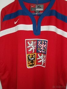 Prodám hokejový český dres NIKE