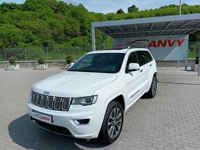 Jeep Grand Cherokee 3,0 L,CRD,V6,Overland 4WD