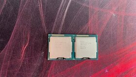1KS Intel Core i3 - 3240 2C/4T (3,40GHz)