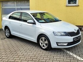 Škoda Rapid (2016) 1,4 TDI Ambition KLIMA, záruka KM