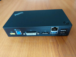 Think Pad Dokovací stanice Lenovo Pro Dock 40A7 USB 3.0