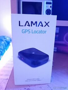 GPS Lamax Locator