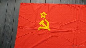 Vlajka ZSSR