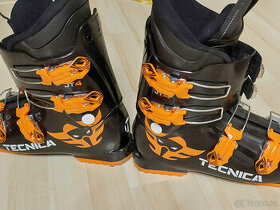 dětské lyžáky boty Tecnica JT 4 50 mondo 24,0 38 EU