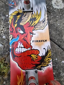 Skateboard FIREFLY