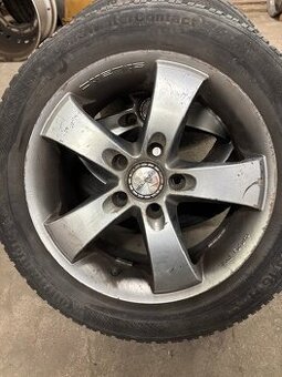 Alu kola r16, 5x112, 205/55 r16