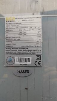 Fotovoltaické elektrárna