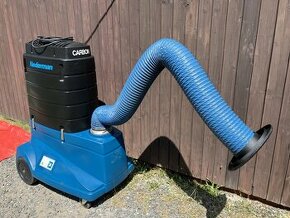Mobilní filtrační jednotka FilterCart Nederman Carbon 2m