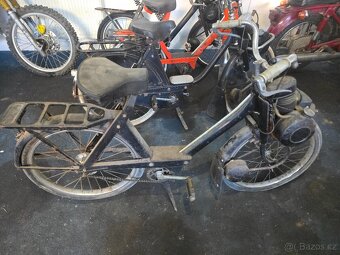 Velosolex Vlaštovka